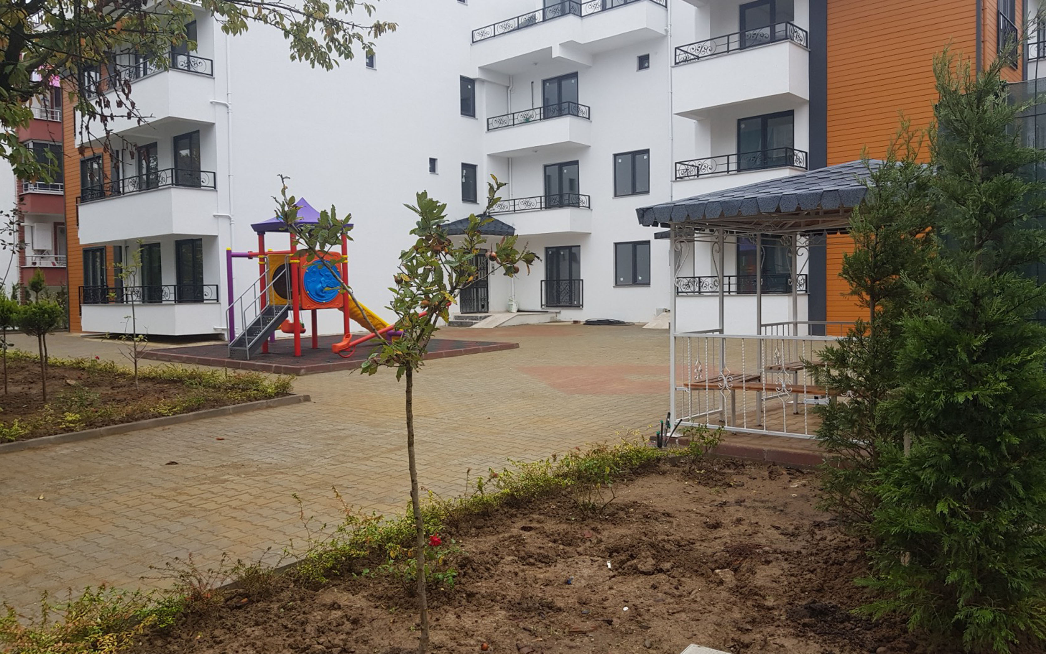 Garden İhsaniye