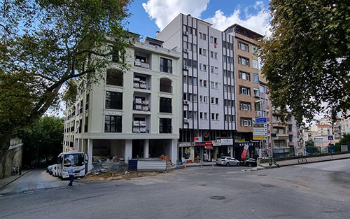 Saray Yokuşu