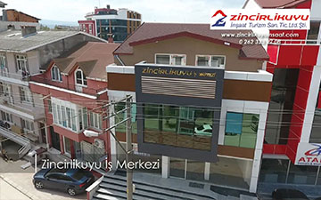 Zincirlikuyu İş Merkezi