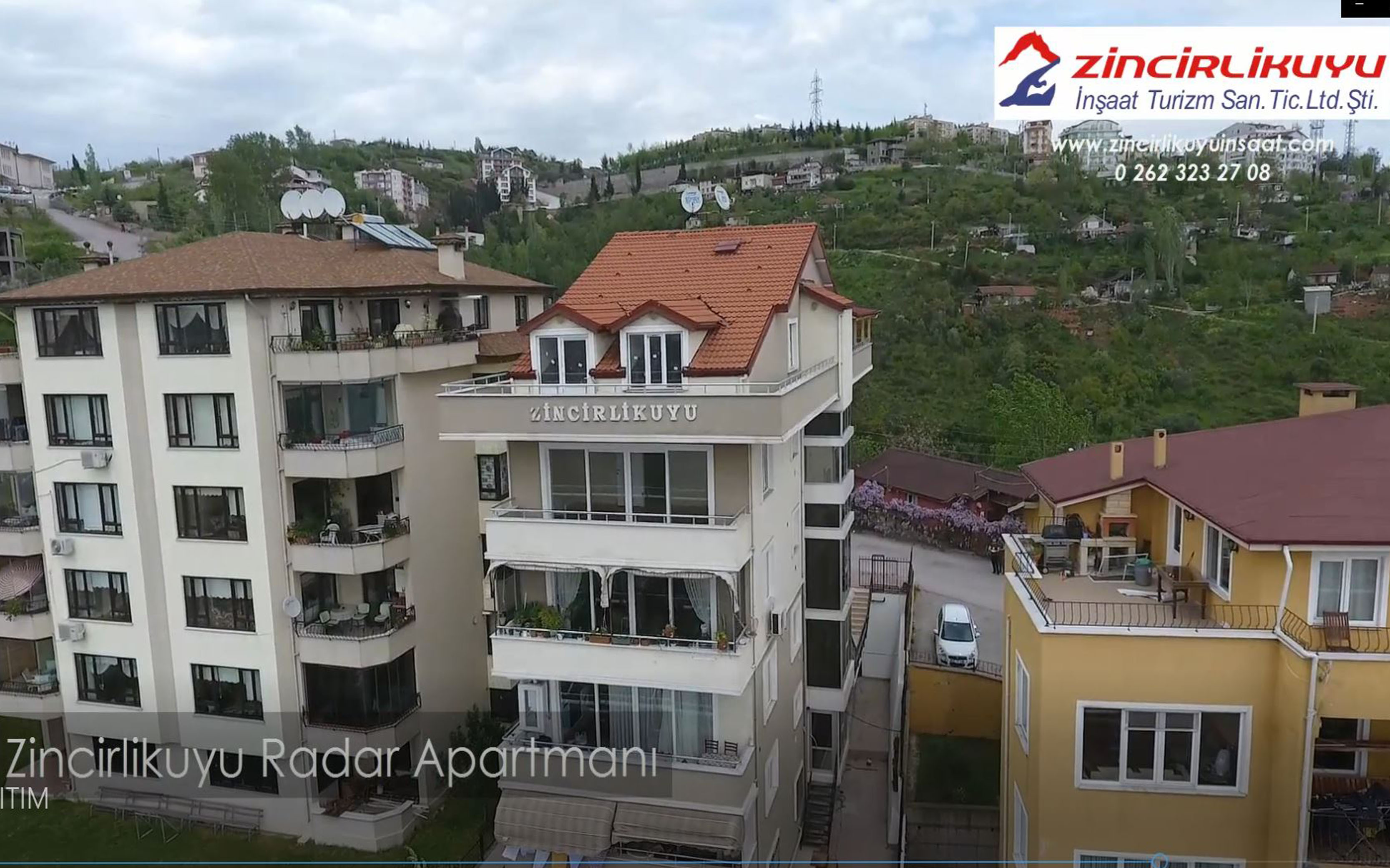 Radar Apartmanı