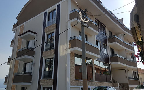 Şahin Apartmanı