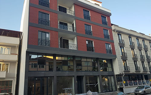 Uzun Apartmanı