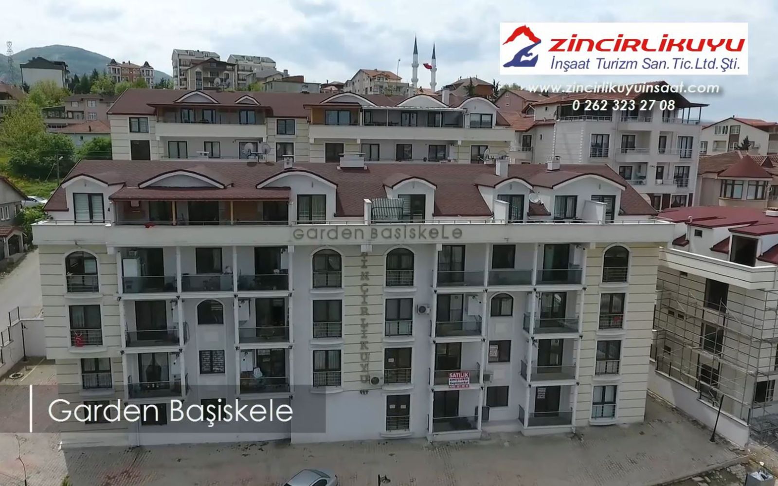 Garden Başiskele