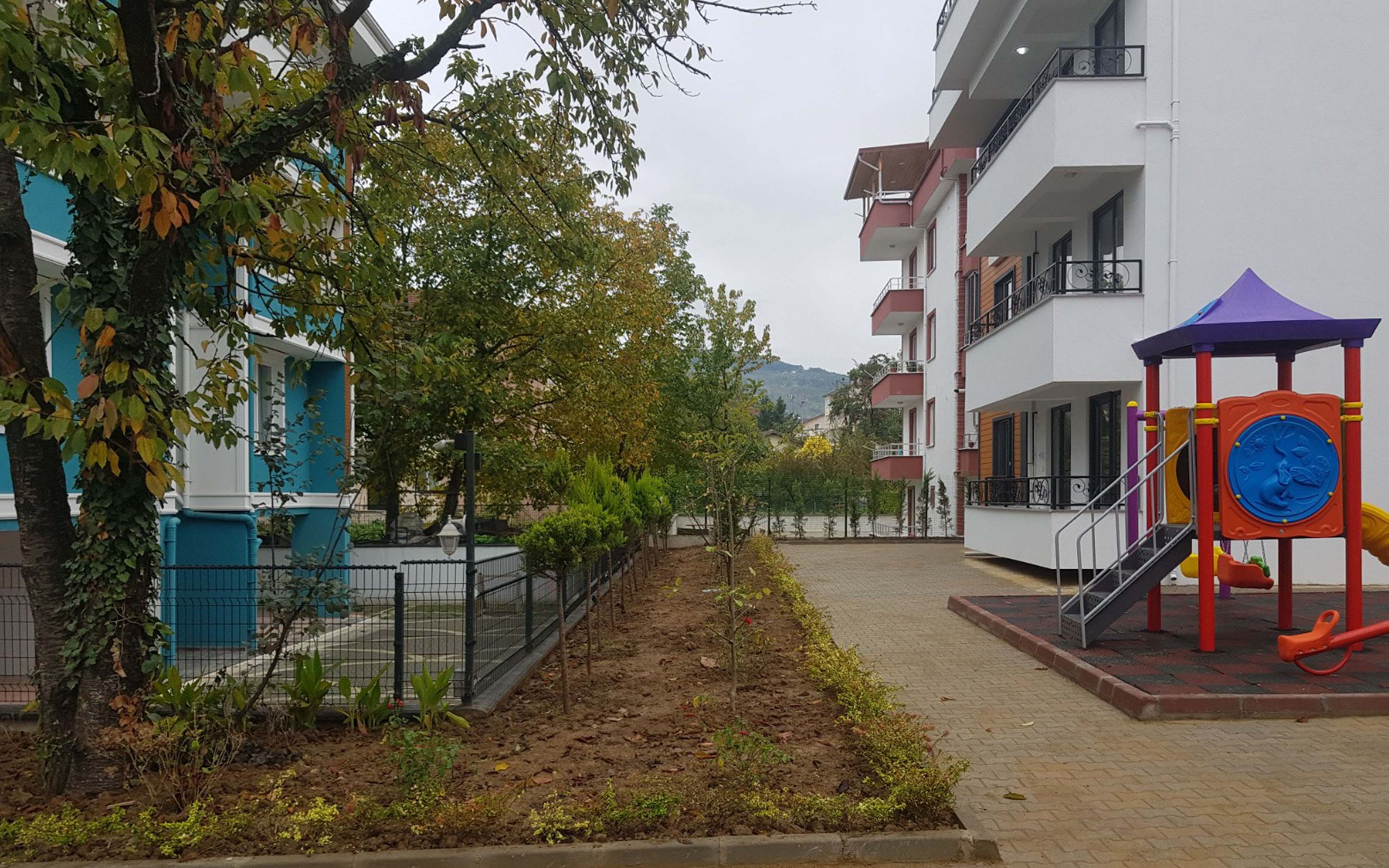 Garden İhsaniye
