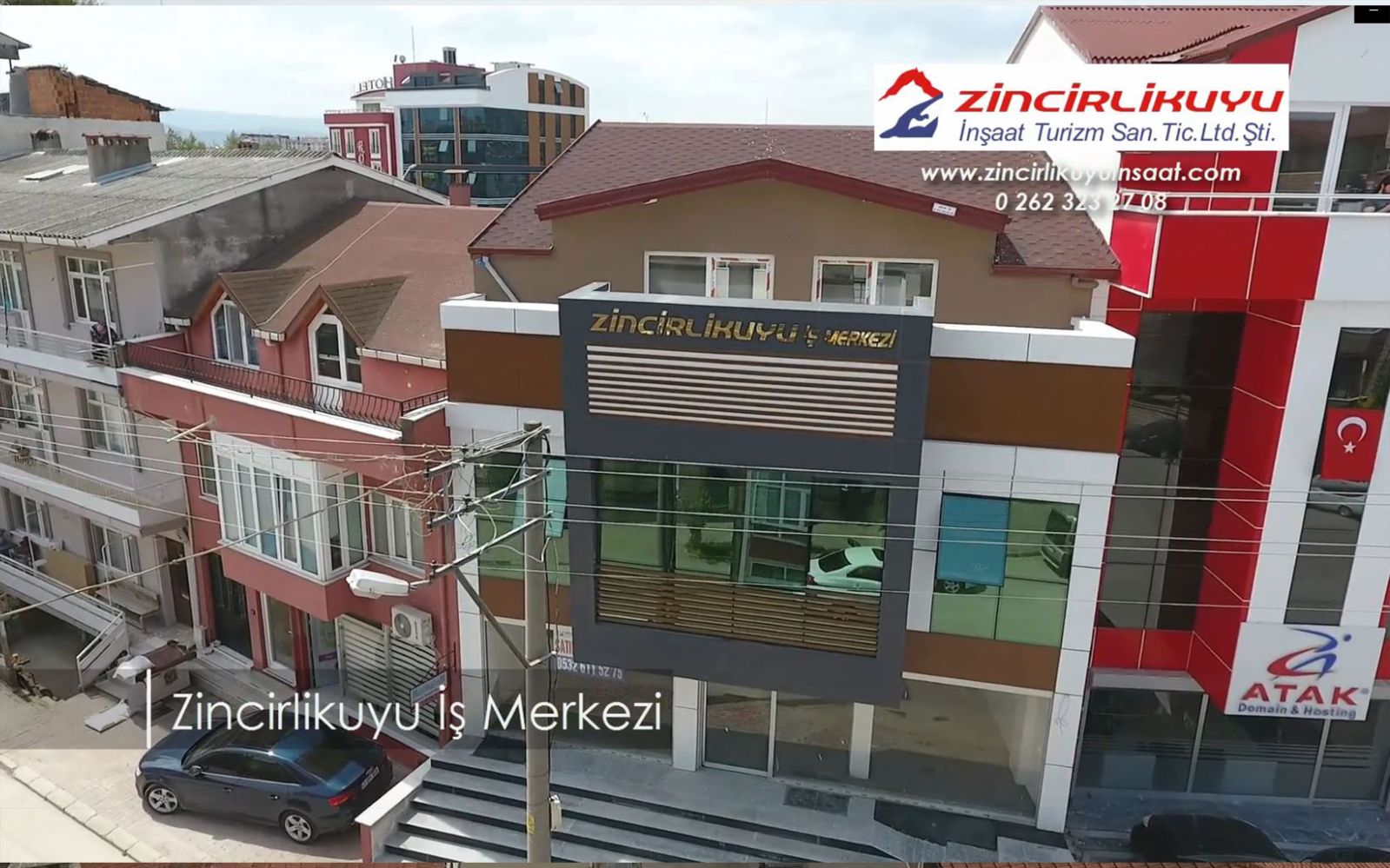 Zincirlikuyu İş Merkezi