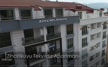 Tekyıldız Apartmanı